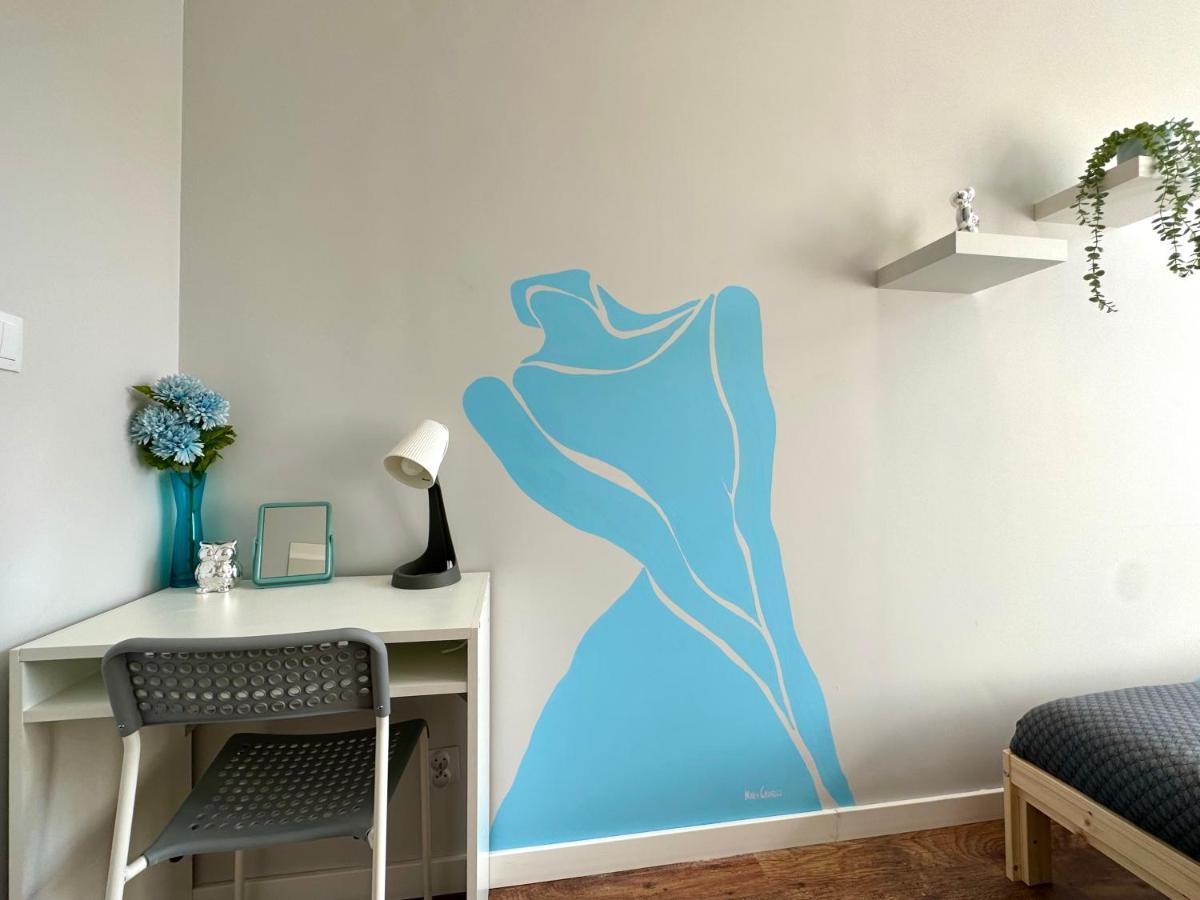 Mmrent Lady Blue Room Danzica Esterno foto