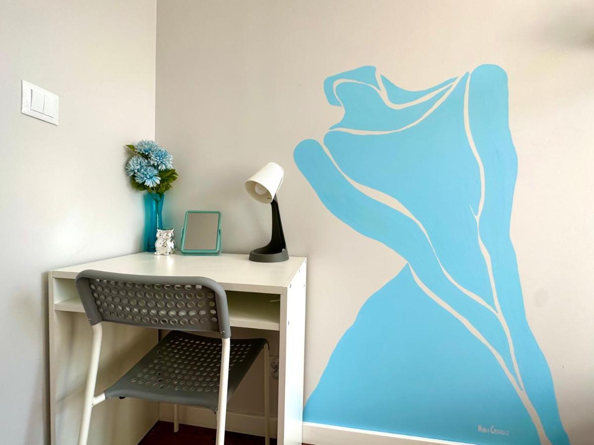 Mmrent Lady Blue Room Danzica Esterno foto